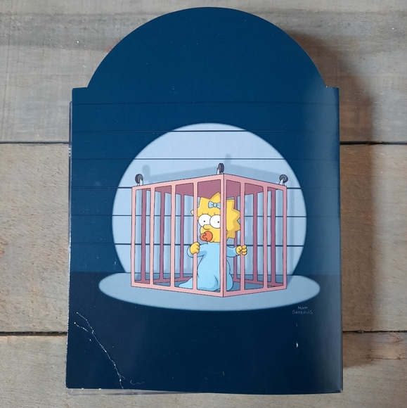 The Simpsons Season 6 DVD Collector's Edition Set - Picture 9 of 12